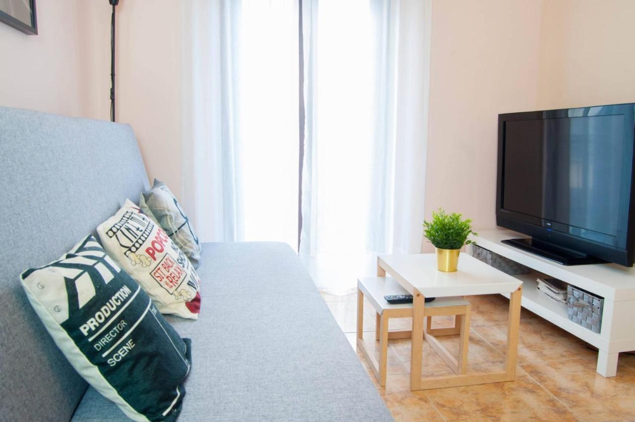 Appartement Caceres De Cine Extérieur photo