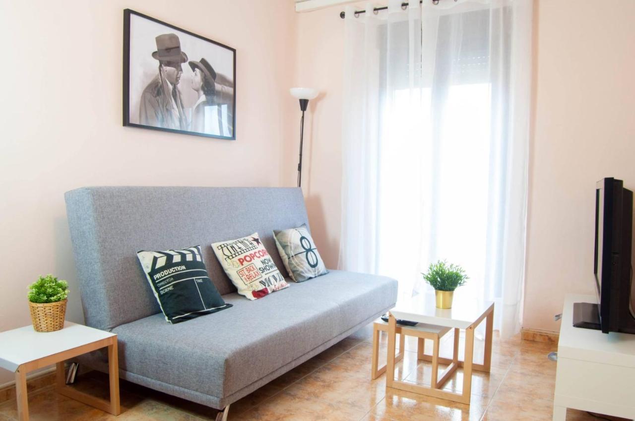 Appartement Caceres De Cine Extérieur photo